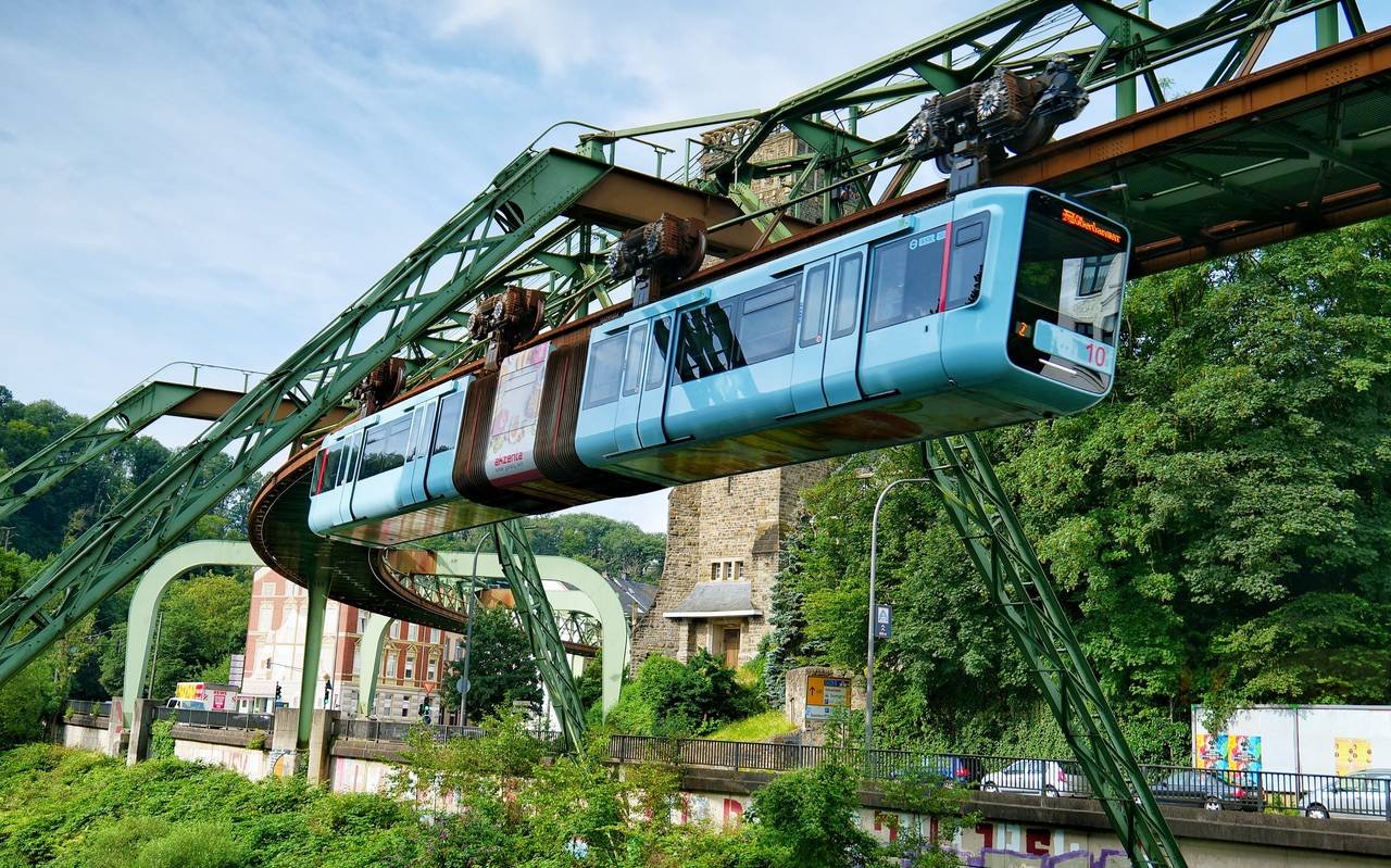 Wuppertaler Schwebebahn